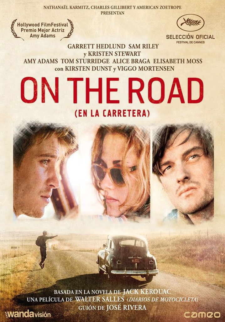 En la carretera película Ver online en español